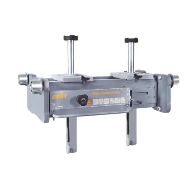 Подъемник канавный ROSSVIK PRO RPJ20-2, г/п 20т (S 680-960мм)